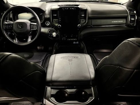 Used 2024 RAM 1500 Limited AWD/4WD image 11