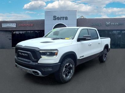Used 2019 RAM 1500 Rebel