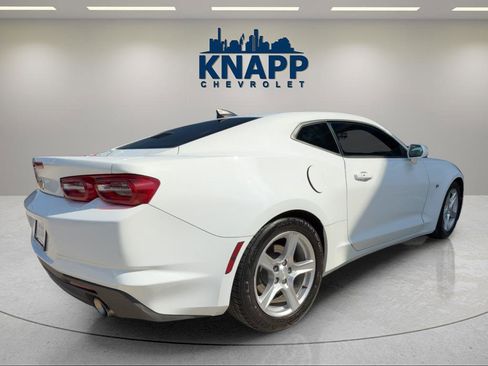 Used 2023 Chevrolet Camaro LT image 5