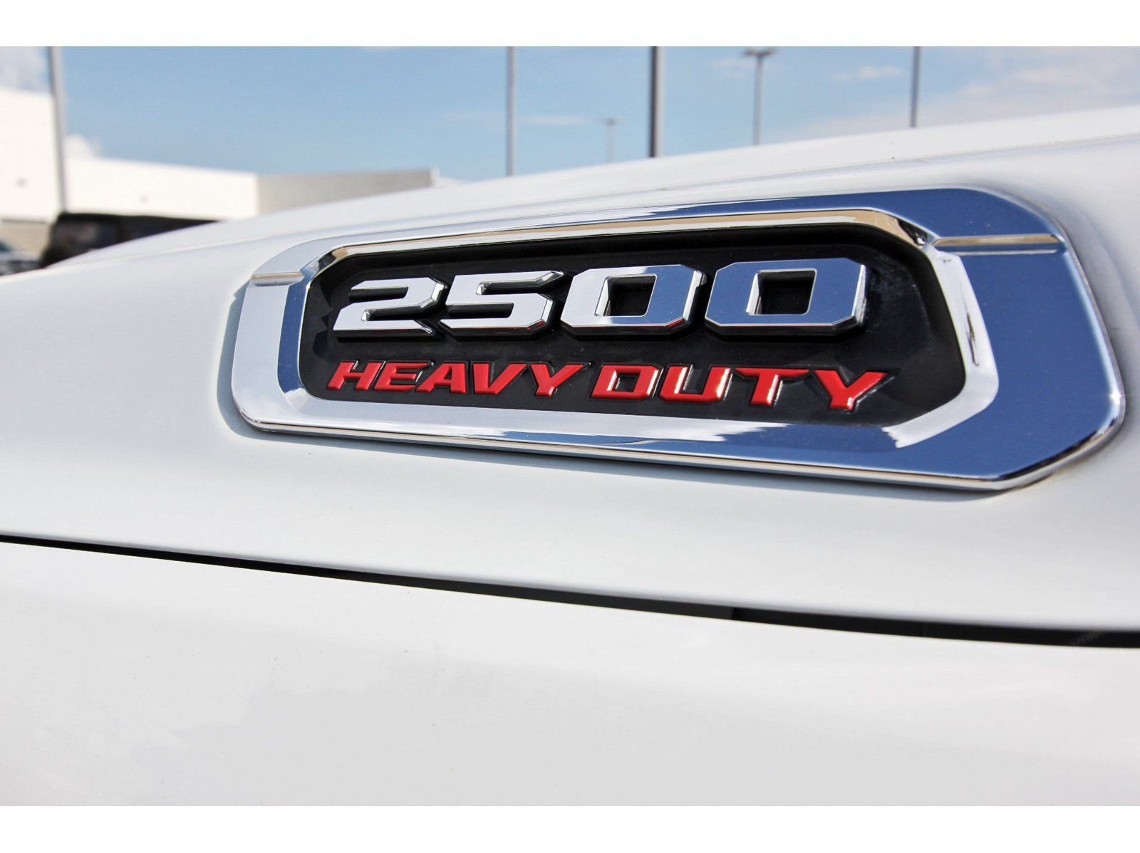 Used 2024 RAM 2500 Big Horn AWD/4WD image 36