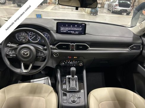Certified 2023 MAZDA CX-5 AWD 2.5 S w/ Select Package image 13