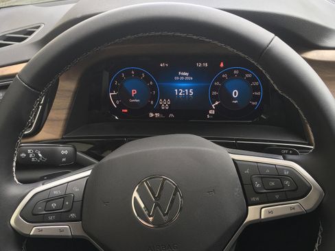 New 2026 Volkswagen Atlas SE AWD/4WD image 13