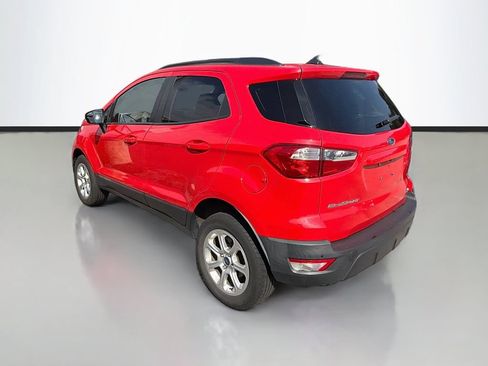 Used 2019 Ford EcoSport SE AWD/4WD image 7