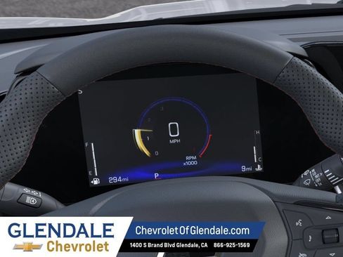 New 2026 Chevrolet Trax RS w/ Sunroof Package FWD image 18
