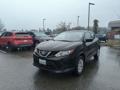 Used 2018 Nissan Rogue Sport S