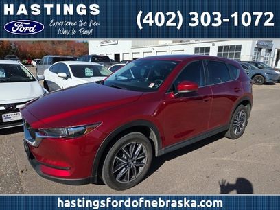 Used 2018 MAZDA CX-5 Touring w/ Preferred Equipment Package