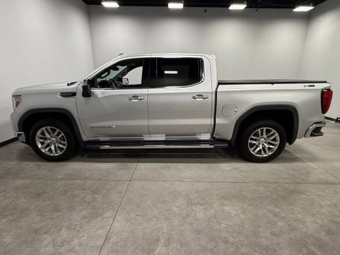 Used 2020 GMC Sierra 1500 SLT w/ SLT Premium Plus Package image 8
