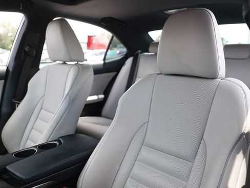 Used 2016 Lexus IS 350 w/ F Sport Package RWD image 9