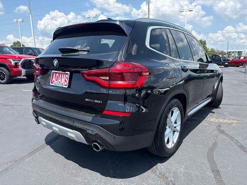 Used 2020 BMW X3 xDrive30i AWD/4WD image 9