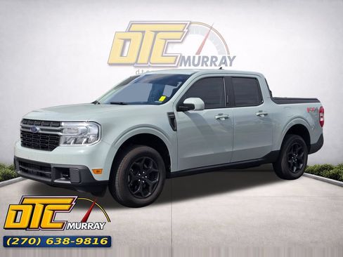 Used 2023 Ford Maverick Lariat w/ Lariat Luxury Package AWD/4WD image 1