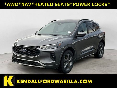 Used 2024 Ford Escape ST-Line Select image 1