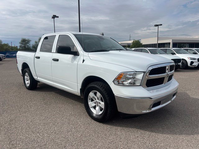 Used 2023 RAM 1500 Classic SLT w/ Electronics Group AWD/4WD image 1