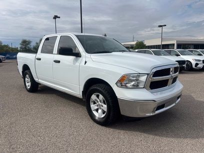 Used 2023 RAM 1500 Classic SLT w/ Electronics Group