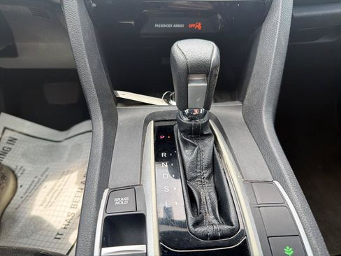 Used 2018 Honda Civic EX image 23