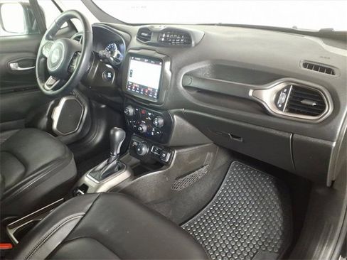 Certified 2022 Jeep Renegade Limited image 25