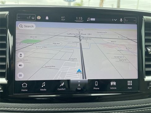 Used 2021 Chrysler Pacifica Touring-L w/ Premium & Safety Sphere Group image 14