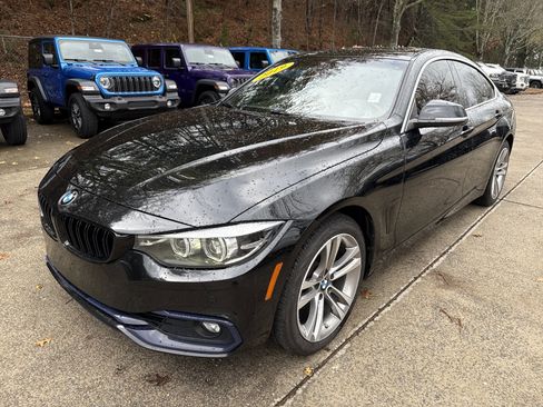 Used 2019 BMW 430i Gran Coupe xDrive w/ Convenience Package image 3