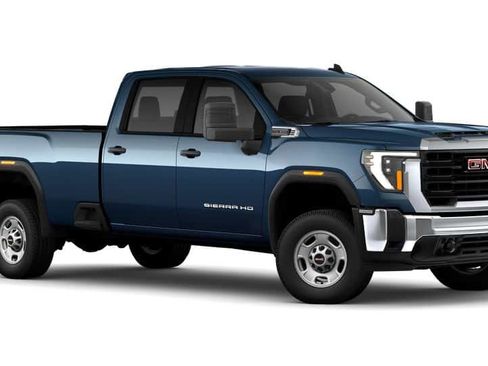 New 2026 GMC Sierra 2500 Pro AWD/4WD image 30
