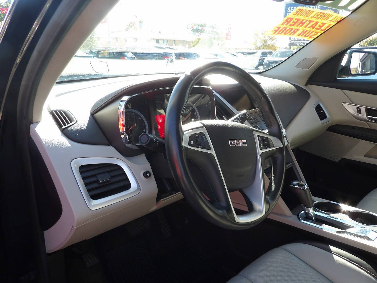 Used 2016 GMC Terrain SLT w/ Driver Alert Package I AWD/4WD image 6