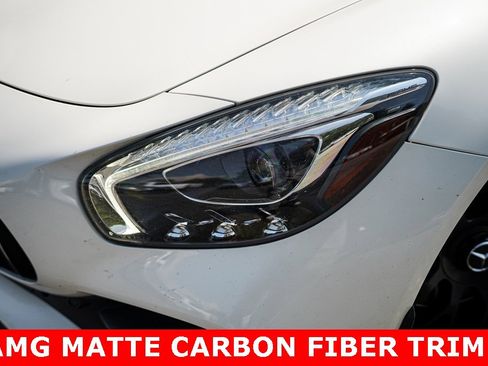 Used 2018 Mercedes-Benz AMG GT S image 3