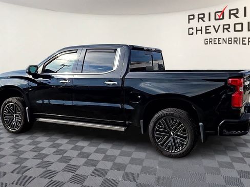 Used 2020 Chevrolet Silverado 1500 High Country w/ Trailer Camera Package AWD/4WD image 6