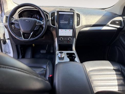 Used 2022 Ford Edge SEL AWD/4WD image 10