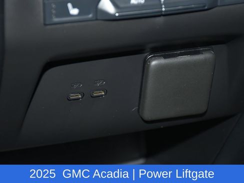 Used 2025 GMC Acadia Denali w/ Super Cruise Package AWD/4WD image 25