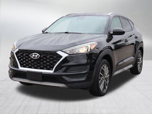 Used 2021 Hyundai Tucson SEL image 3