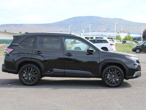 New 2026 Subaru Forester Sport AWD/4WD image 7