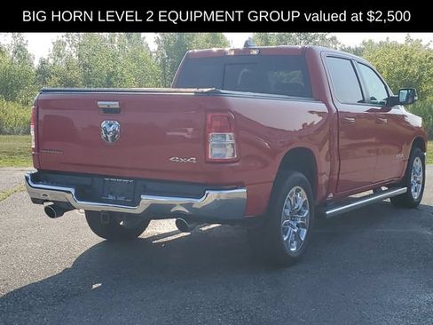 Used 2020 RAM 1500 Big Horn AWD/4WD image 8