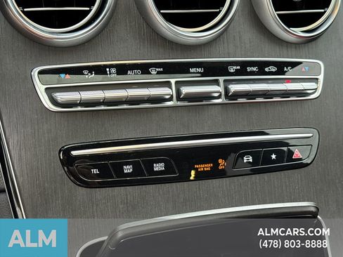 Used 2022 Mercedes-Benz GLC 300 4MATIC Coupe w/ AMG Line image 32