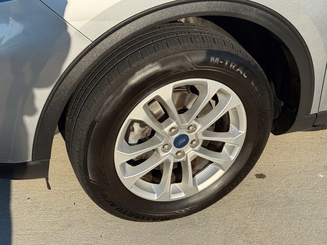 Used 2021 Ford Escape SE AWD/4WD image 4
