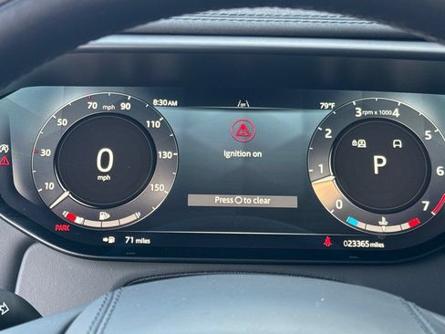 Used 2024 Land Rover Range Rover Sport SE AWD/4WD image 30