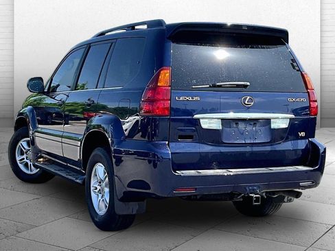Used 2006 Lexus GX 470 AWD/4WD image 7