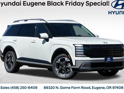 New 2026 Hyundai Palisade Limited