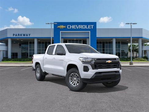 New 2025 Chevrolet Colorado LT w/ Advanced Trailering Package image 1