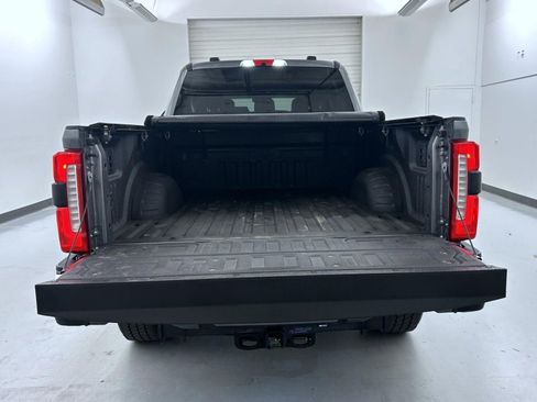 Used 2025 Ford F350 Lariat w/ Black Appearance Package AWD/4WD image 22