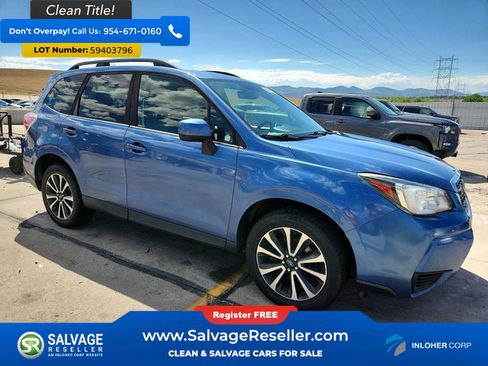 Used 2017 Subaru Forester 2.0XT Premium AWD/4WD image 5