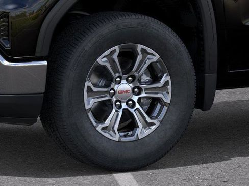 New 2026 GMC Sierra 1500 SLE RWD image 9