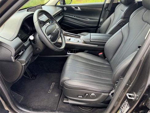 Used 2024 Genesis GV80 3.5T image 9