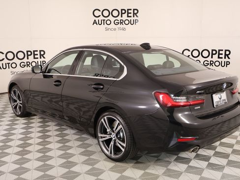 Used 2019 BMW 330i xDrive Sedan w/ Premium Package AWD/4WD image 24