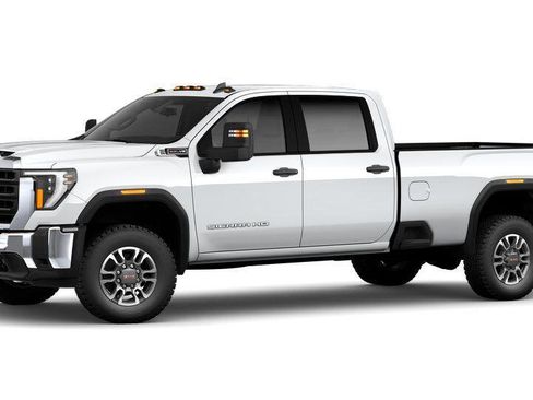 New 2026 GMC Sierra 3500 Pro w/ Convenience Package image 34