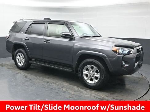 Used 2019 Toyota 4Runner SR5 Premium image 10