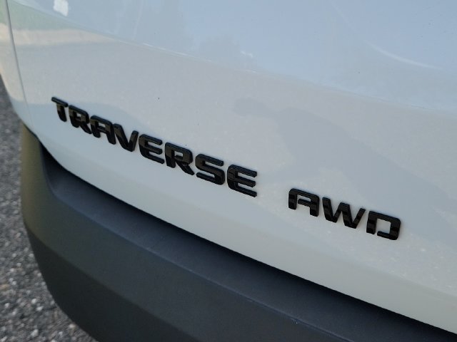 Certified 2023 Chevrolet Traverse LT AWD/4WD image 11