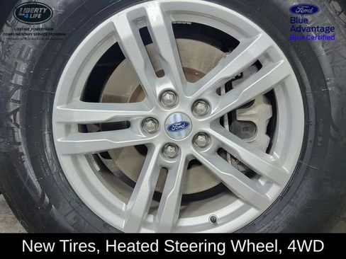 Certified 2023 Ford Explorer XLT w/ Equipment Group 202A AWD/4WD image 10