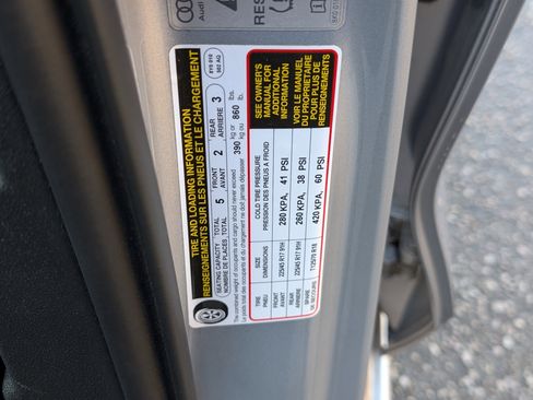 Used 2023 Audi A3 2.0T Premium w/ Convenience Package image 38