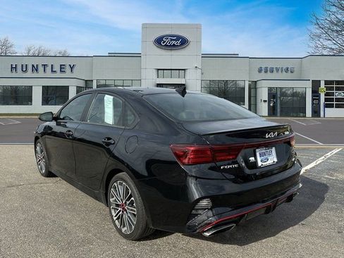 Used 2024 Kia Forte GT w/ GT2 Package image 6