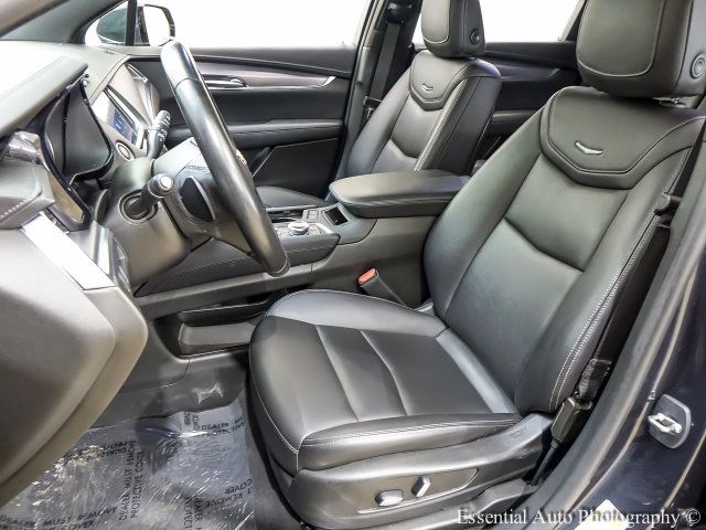 Certified 2023 Cadillac XT5 Luxury AWD/4WD image 10