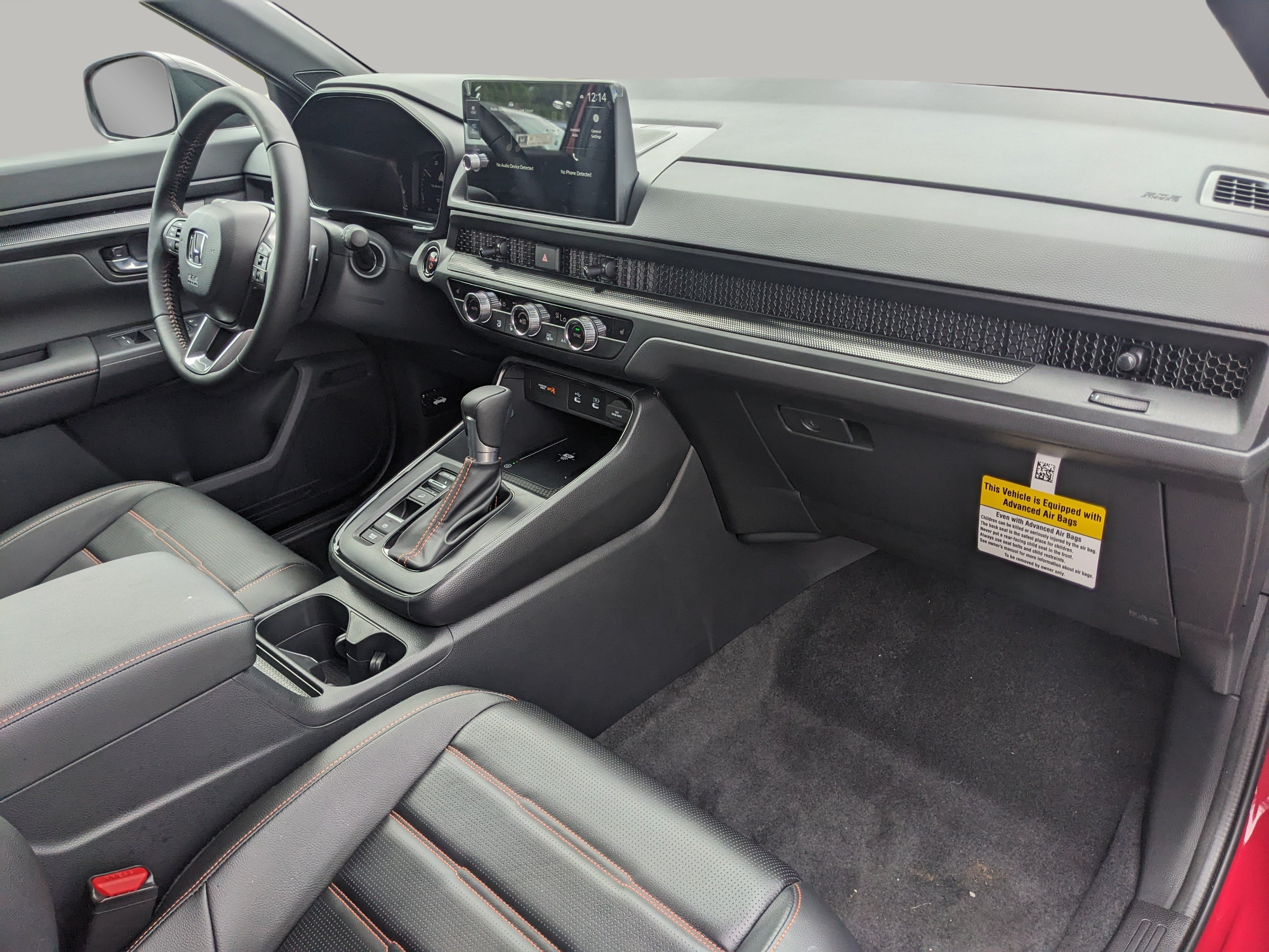 New 2027 Honda CR-V Sport-L image 14