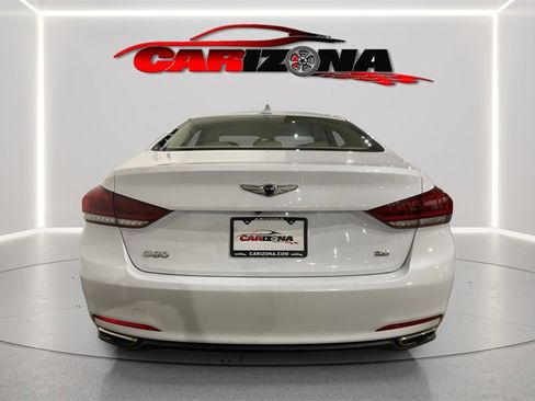 Used 2017 Genesis G80 3.8 image 4
